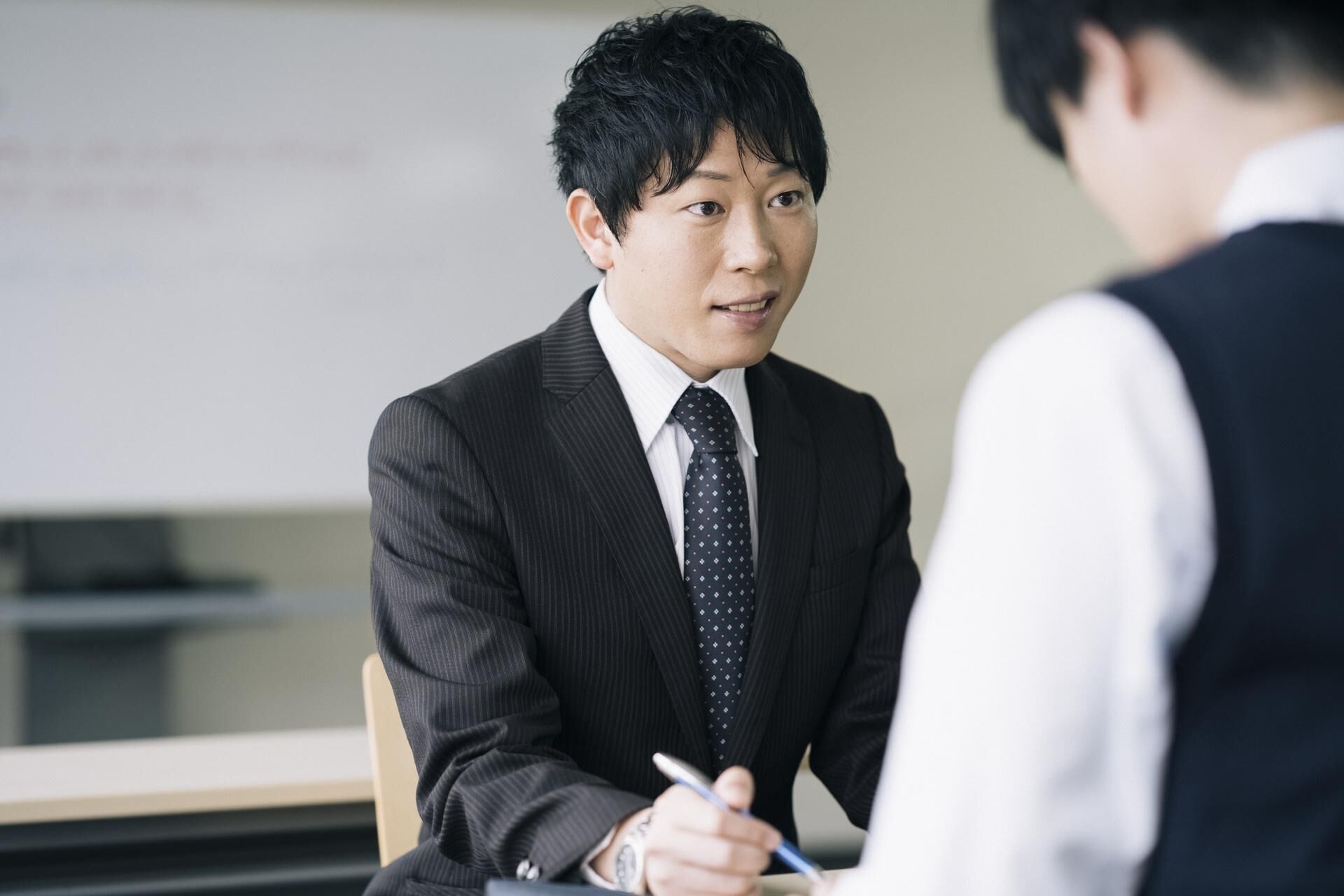 八王子の小中高を支える密着指導